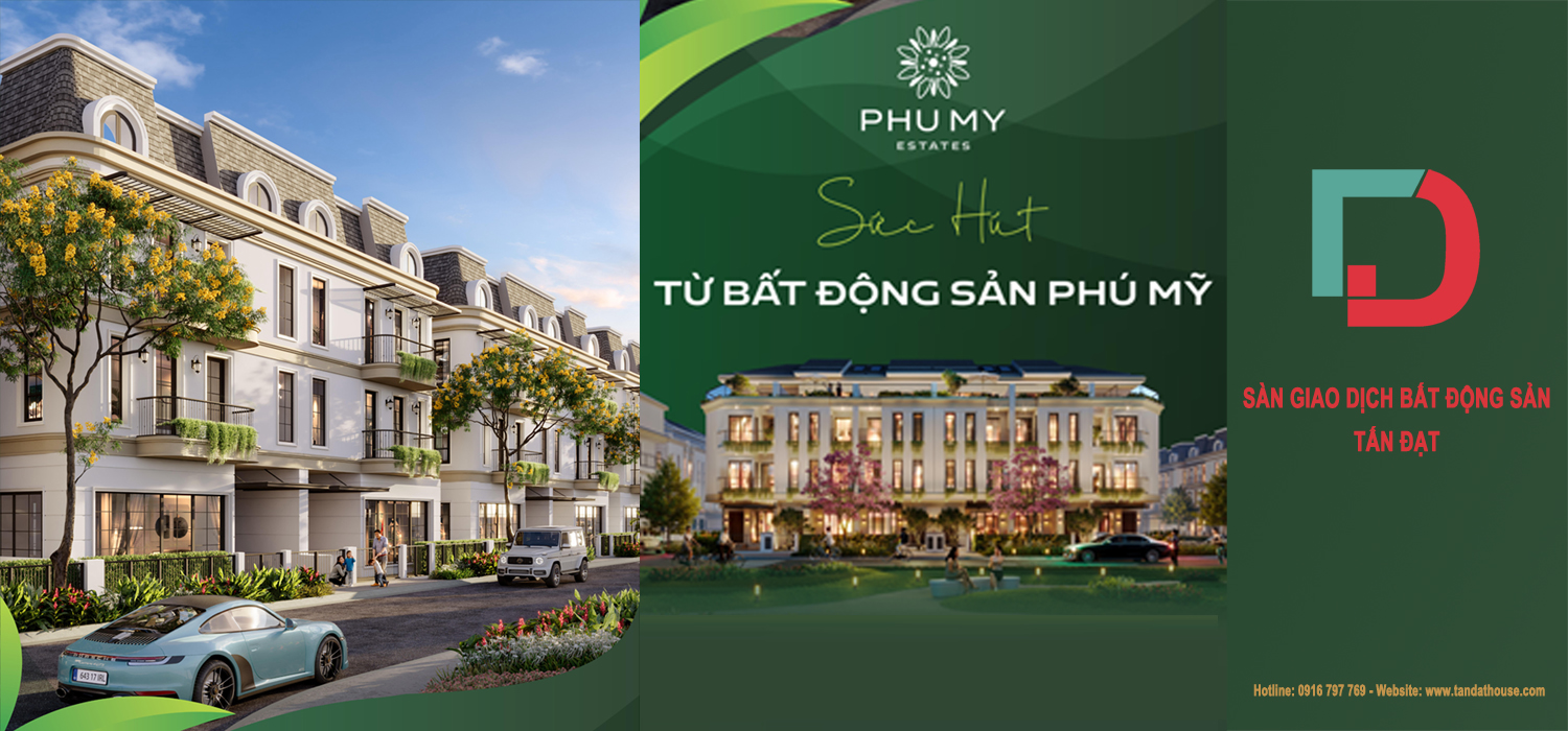 Phú Mỹ Estates 