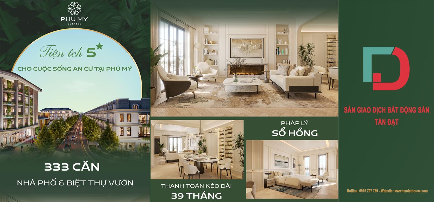 Phú Mỹ Estates 